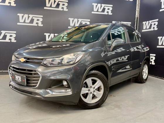 CHEVROLET TRACKER 1.4 16V TURBO FLEX LT AUTOMÁTICO